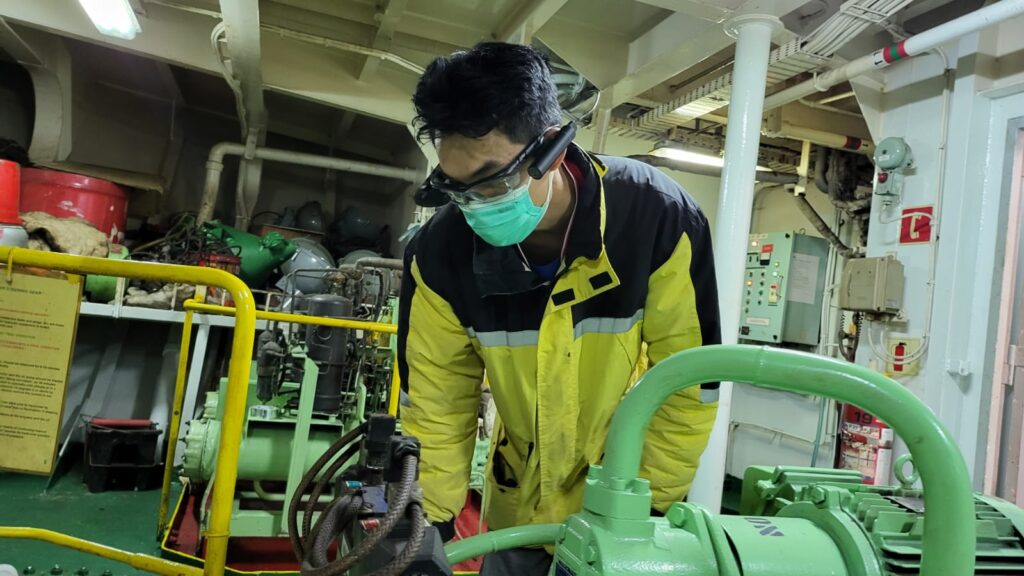 TIPCO ASPHALT PUBLIC COMPANY IMPROVES FLEET OPERATIONS WITH IO3’S MARITIME DIGITAL SOLUTIONS